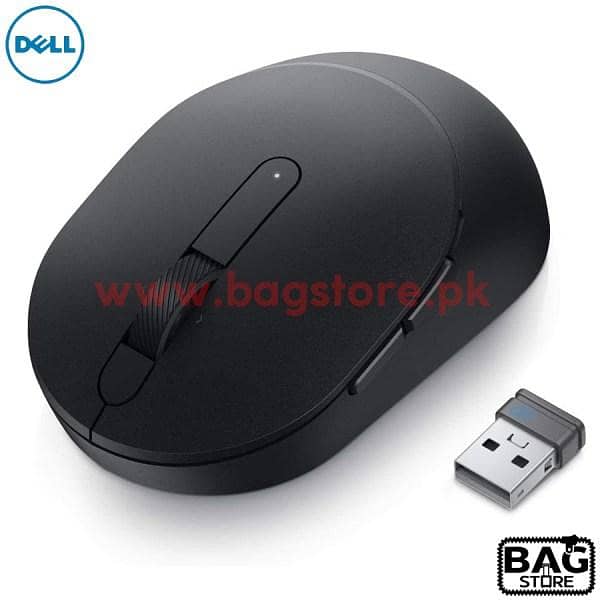 Dell wireless branded mouse 5