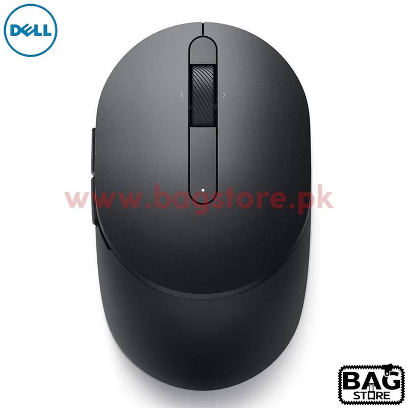 Dell wireless branded mouse 6