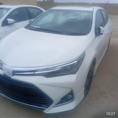 Grandi 2025 Model Black Interior