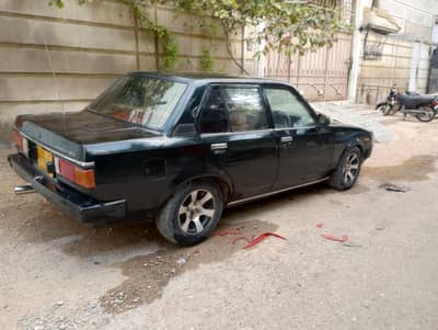 Toyota Corolla 1981