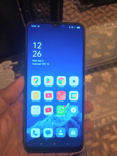 oppo A16 3/32gb for sale