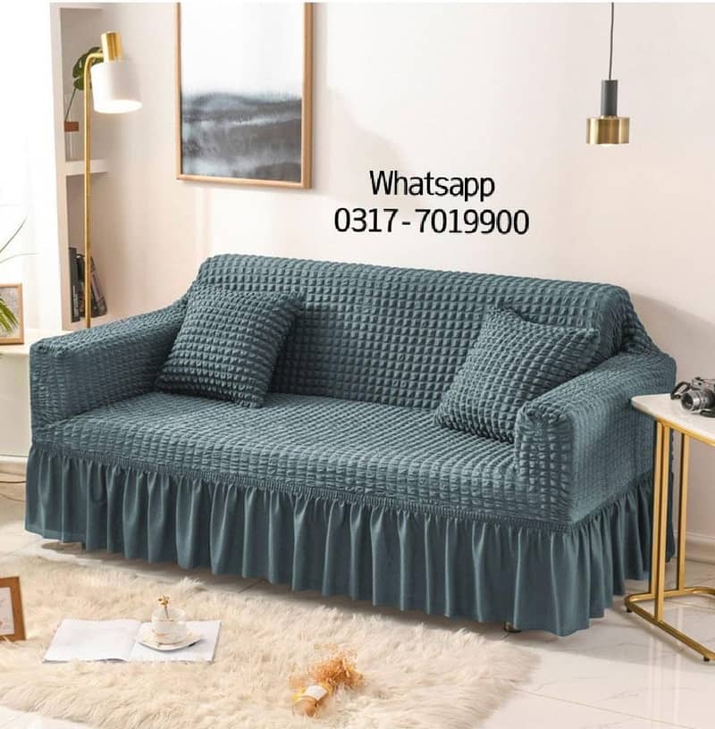 Sofa Cover 1
