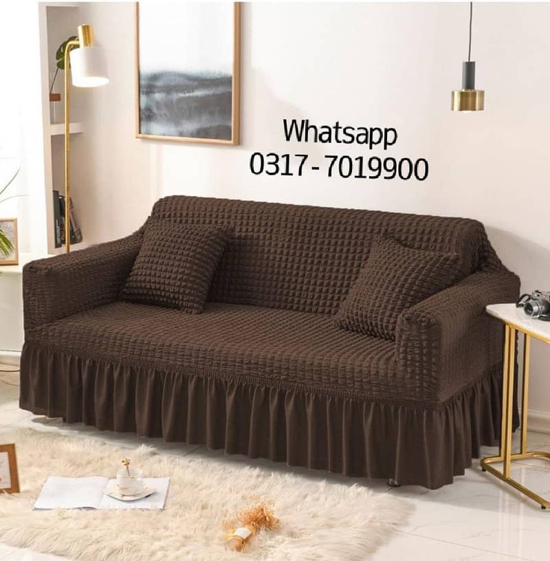 Sofa Cover 2
