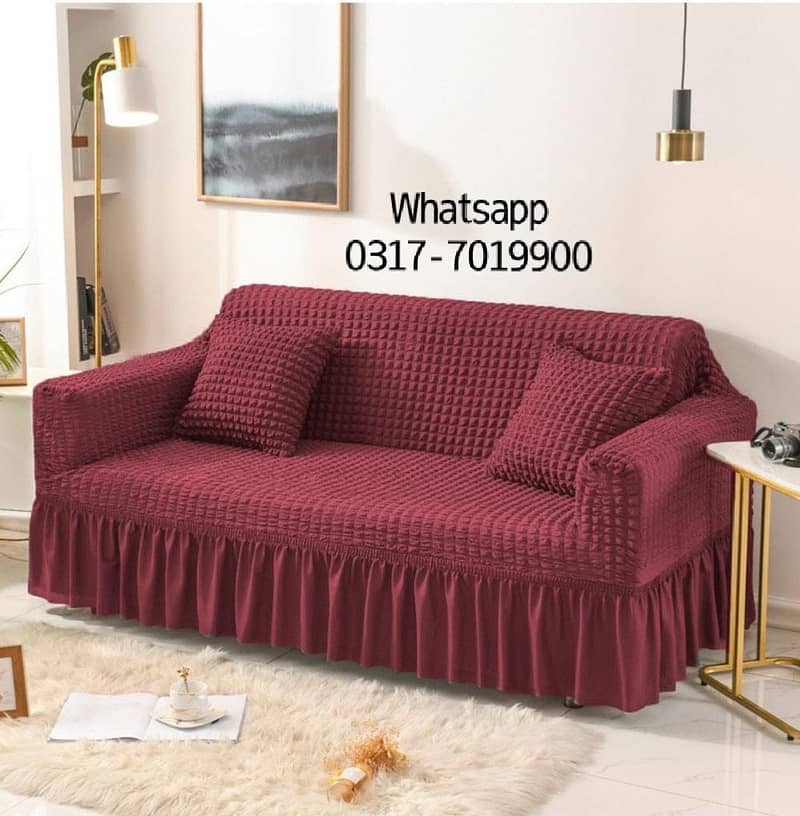 Sofa Cover 4