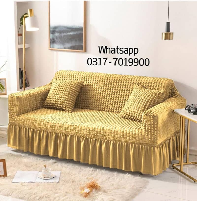 Sofa Cover 8