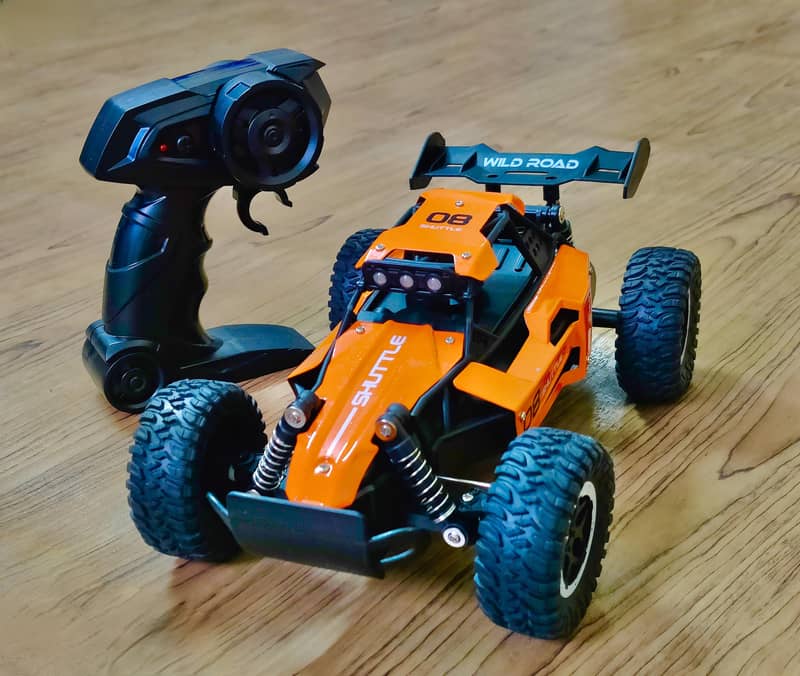 RC Drift Racing Car/Remote Control/Hobby Car - Toys - 1105000057