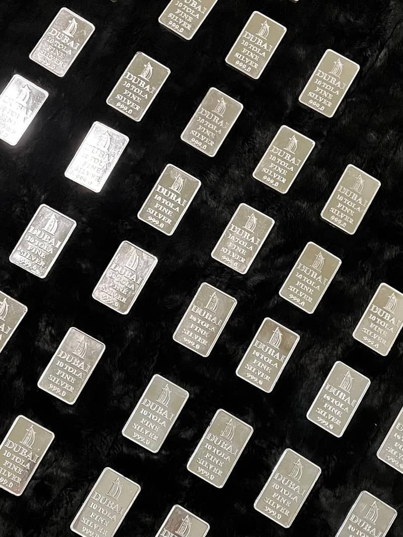 silver bars 1