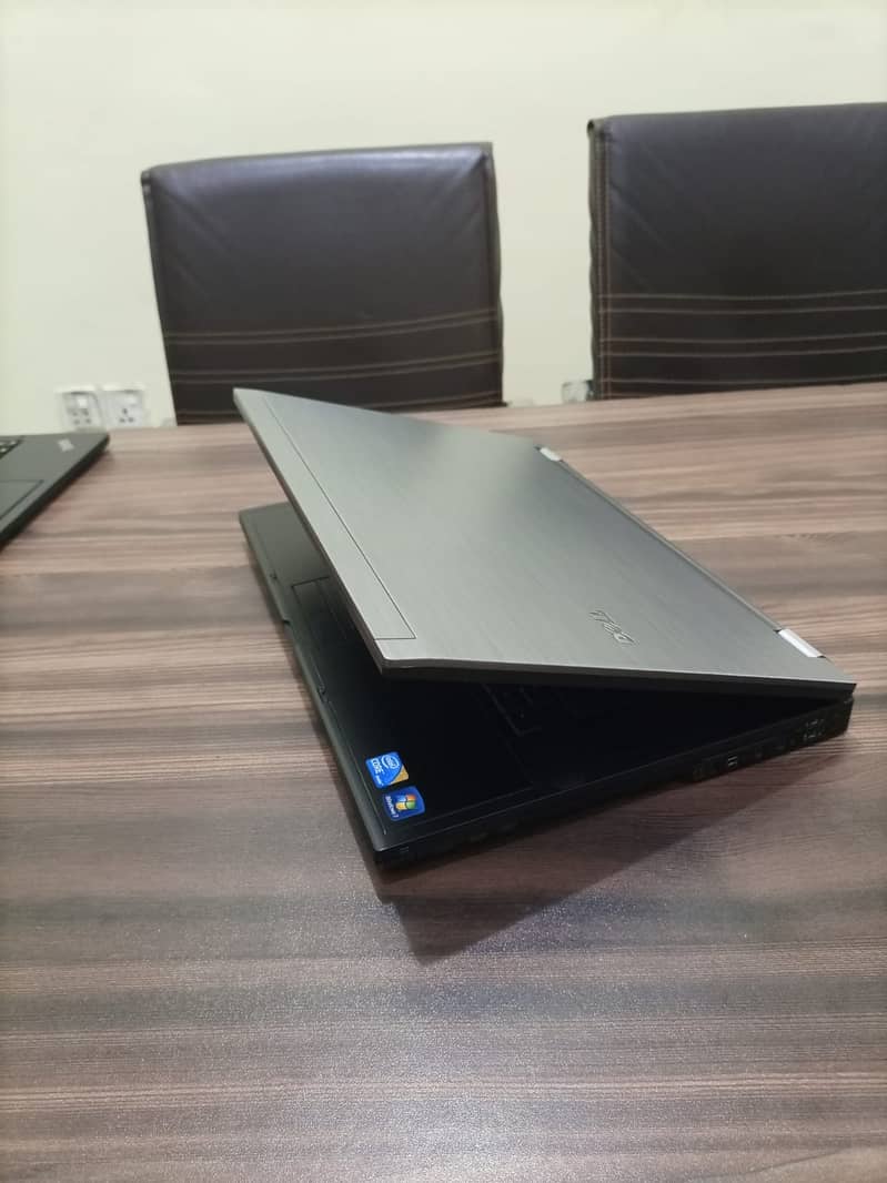 Dell Latitude E6510 Core i5 1st Gen 8GB Ram 320GB HDD COD available 2