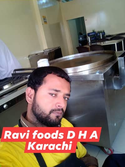 im chef i need cooking job out country