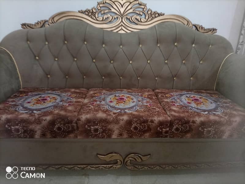 Vip Sofa  6  Seter 0