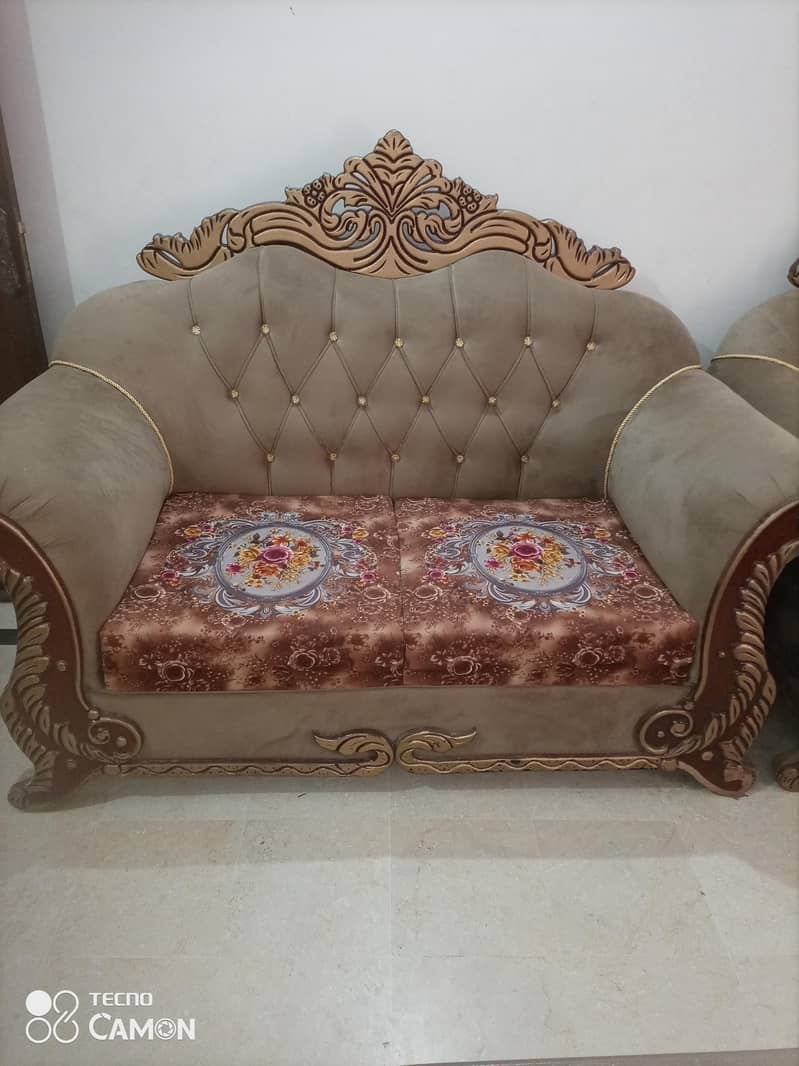 Vip Sofa  6  Seter 1