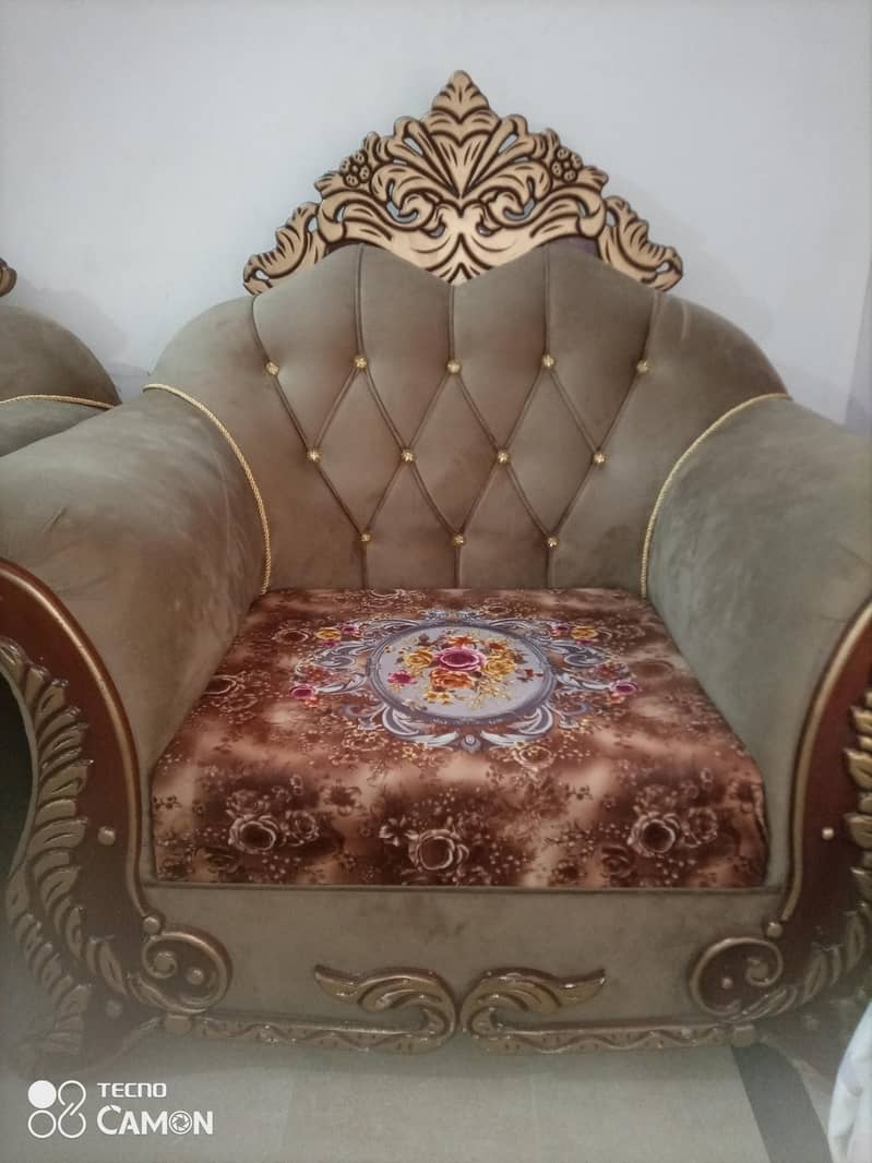 Vip Sofa  6  Seter 2