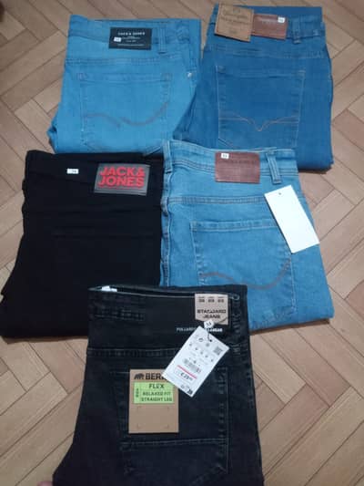 New Export Jeans Pants