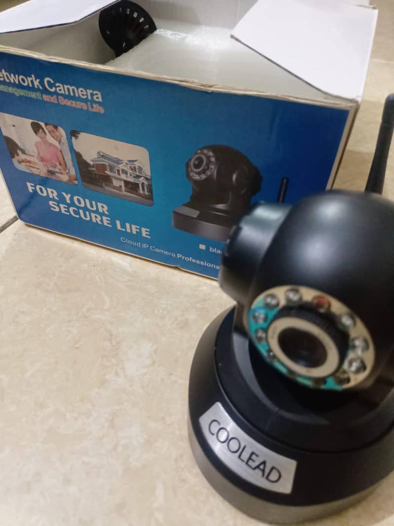 wifi WIRELESS CAMERA 10