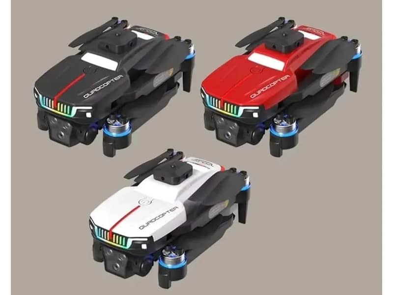 "J6 Pro Drone – HD Camera, Obstacle Avoidance & Intelligent Flight" 5