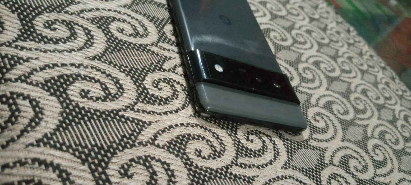 Google pixie 6 pro 12/128  Approve 3