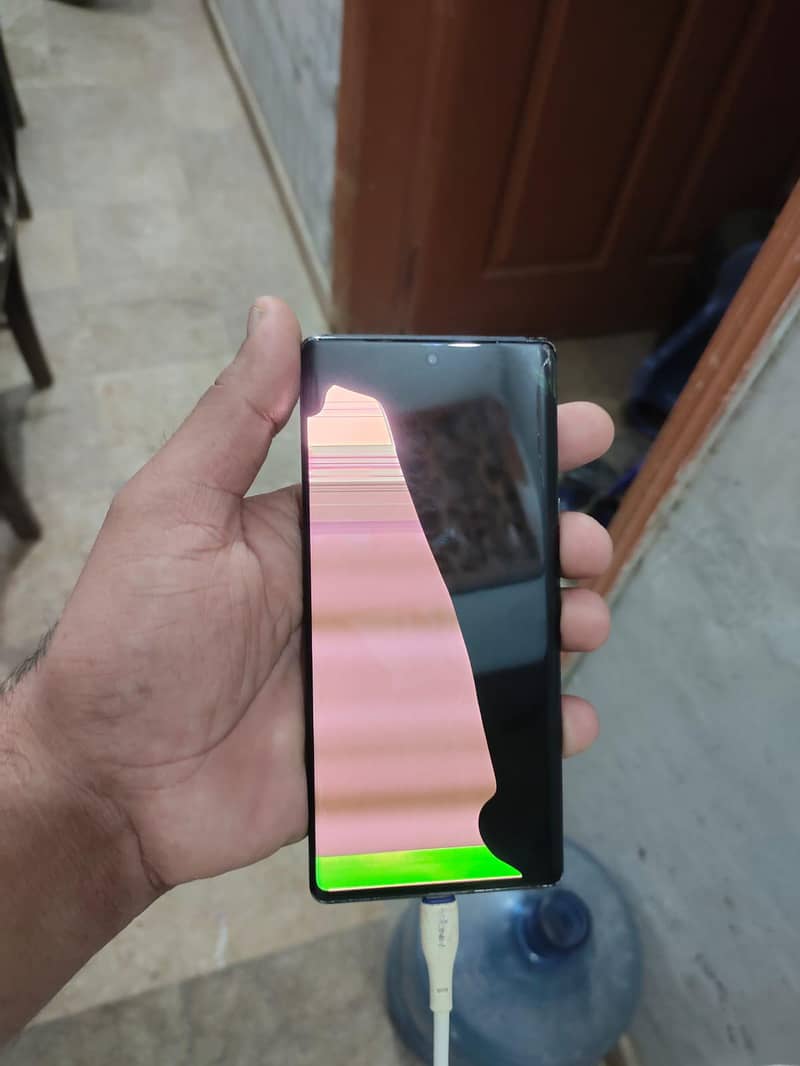 Google pixie 6 pro 12/128  Approve 8