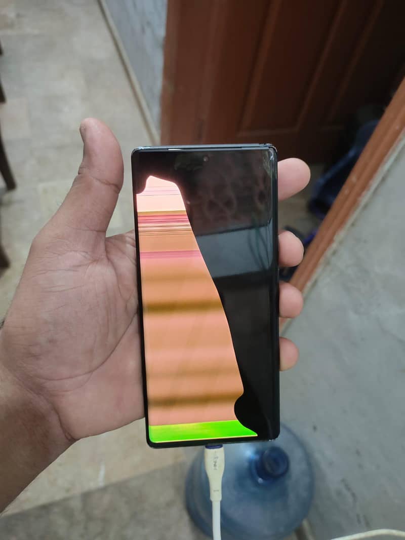 Google pixie 6 pro 12/128  Approve 9