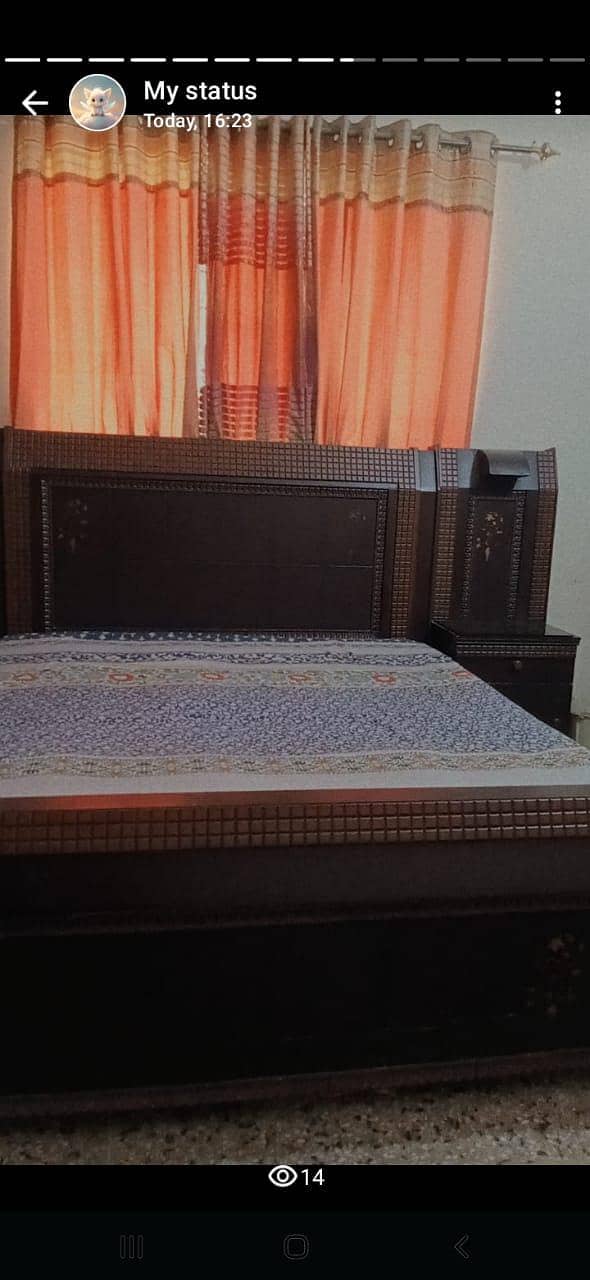 double bed set 2