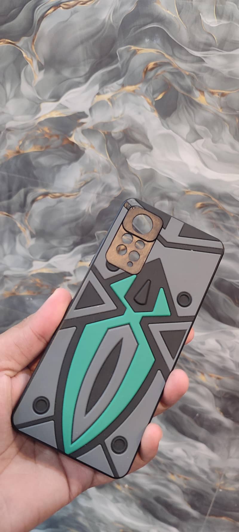 Redmi note 11 pro & 12 pro 5