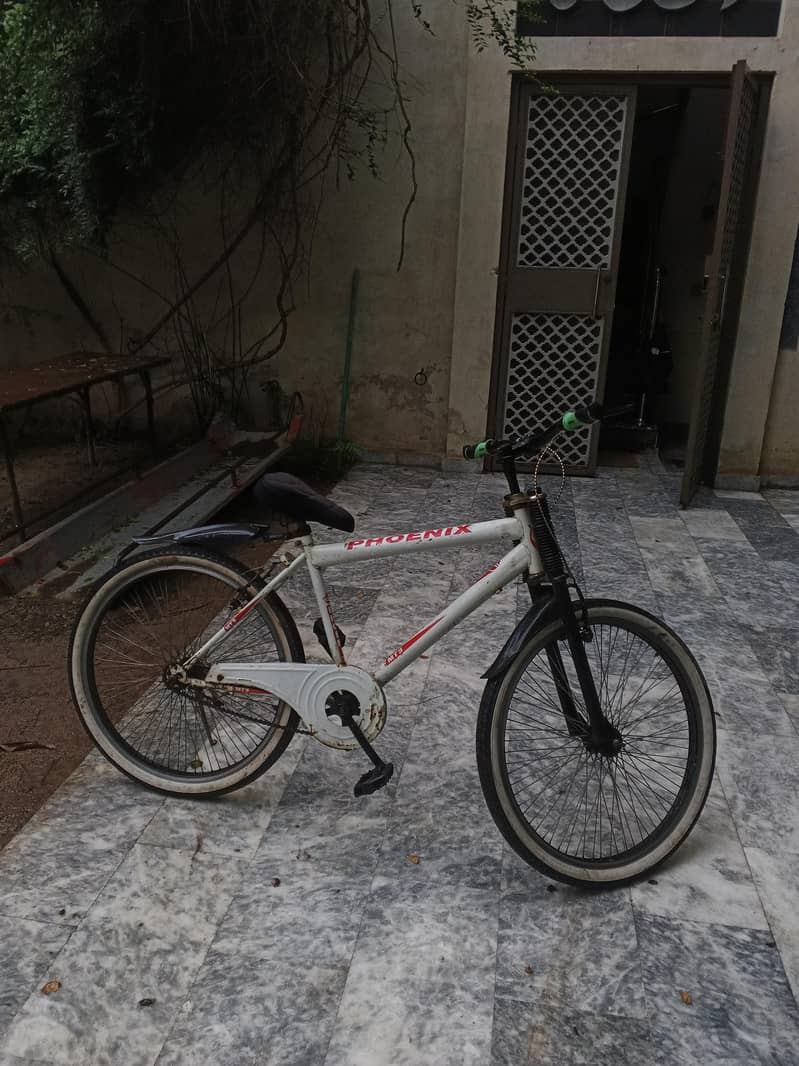 Phoenix cycle good condition 0