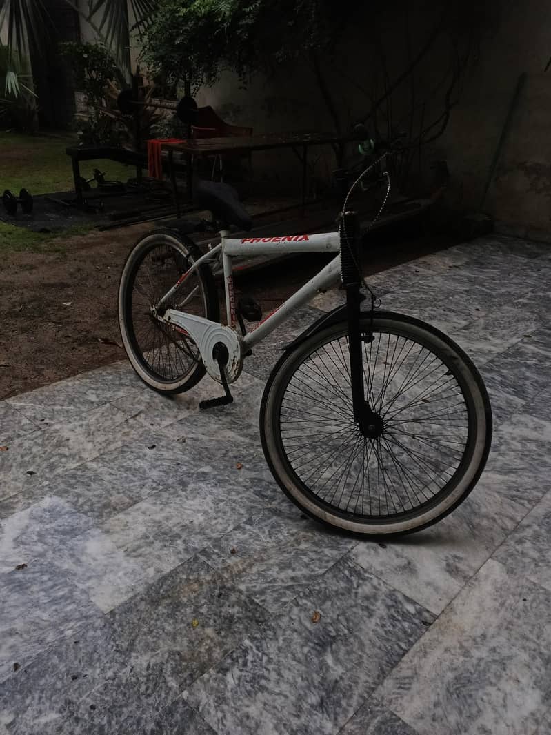 Phoenix cycle good condition 1