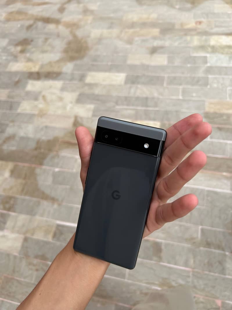 Google pixel 6a 1