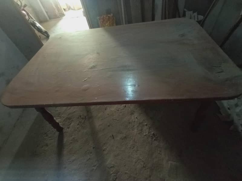 Dining Table (used) 1