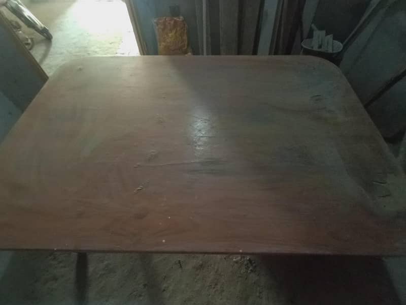 Dining Table (used) 2