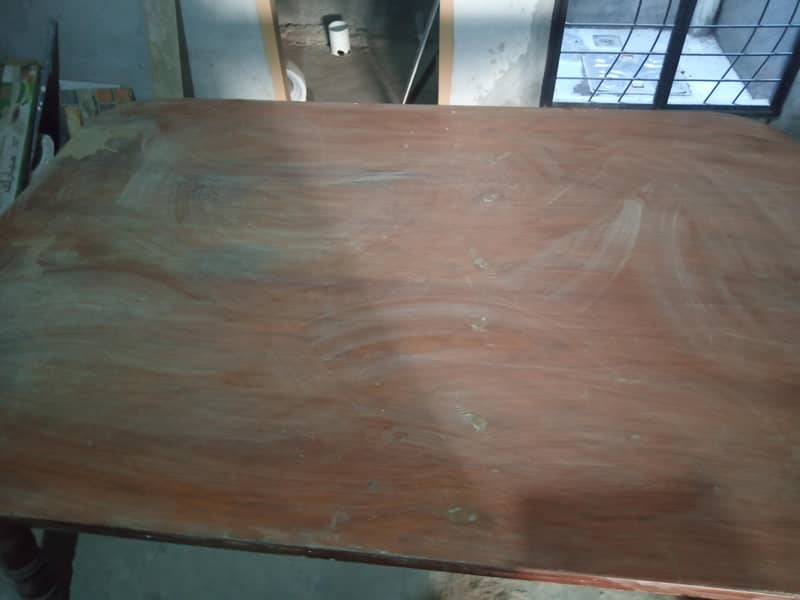Dining Table (used) 3