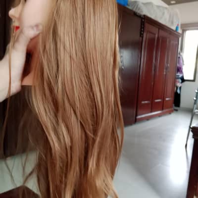 hair dummy wig
