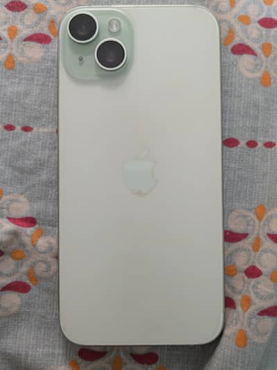 Apple iPhone 15 plus