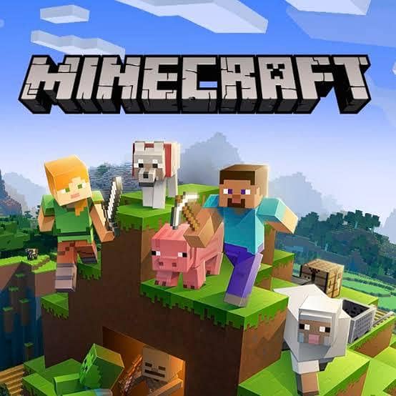 MINECRAFT GAME FOR EVERY OS 0