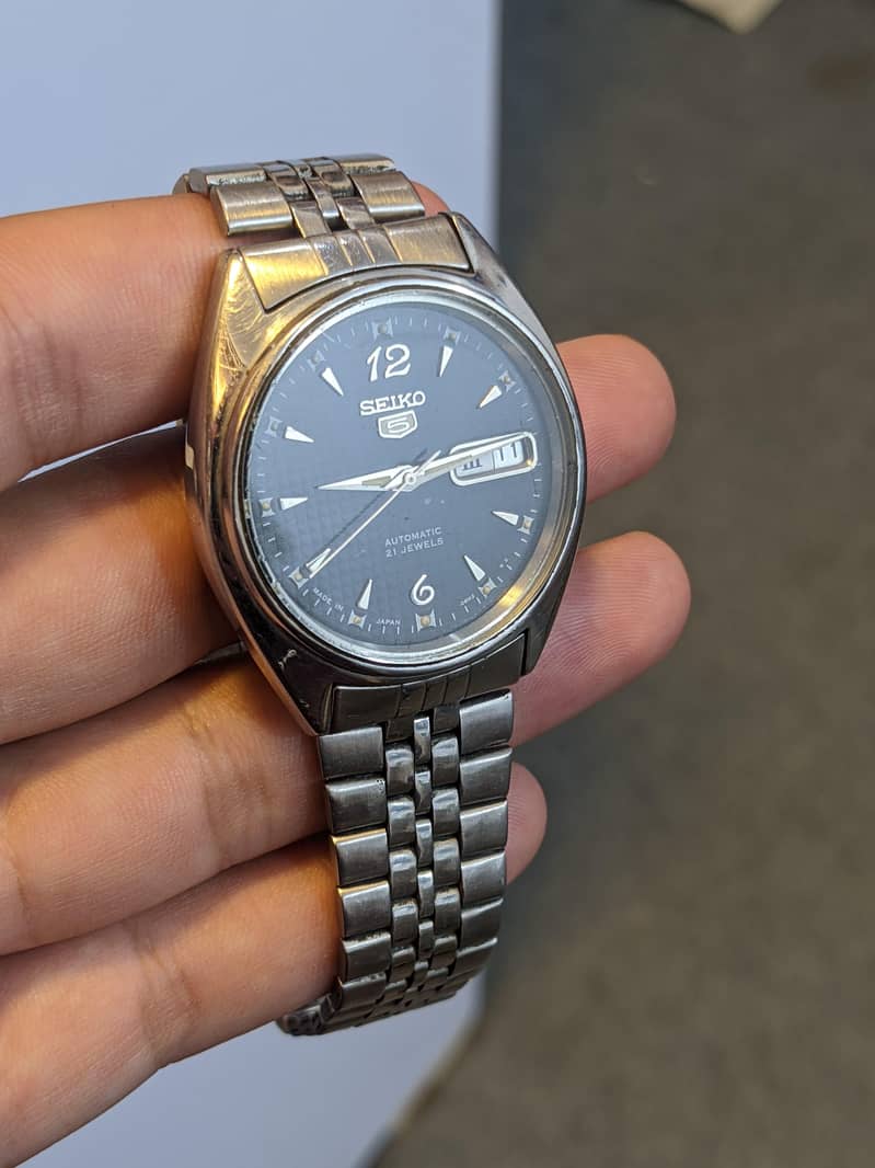 SEIKO ⌚ watch automatic - Watches - 1105467576
