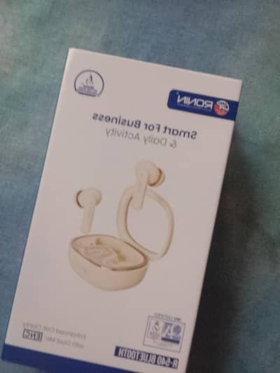 Earphones . . . 03273714532