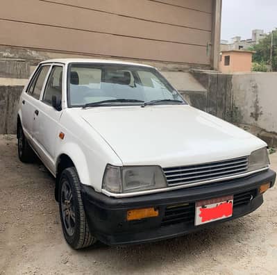 Charade 1985 CX Import