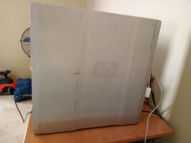 HP Z600 Workstation 1
