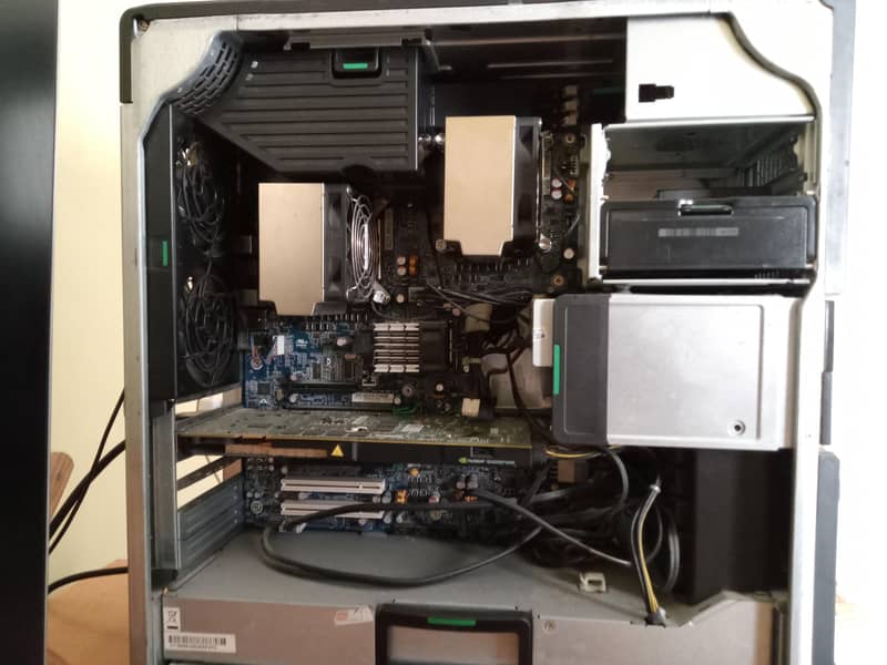 HP Z600 Workstation 3
