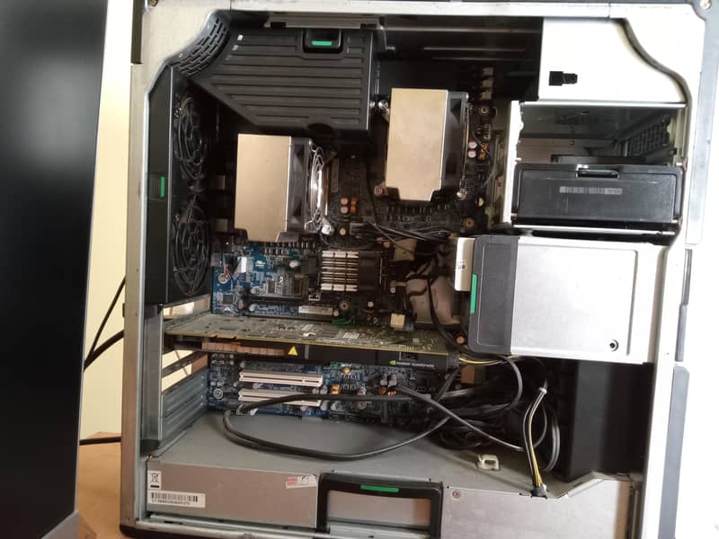 HP Z600 Workstation 4