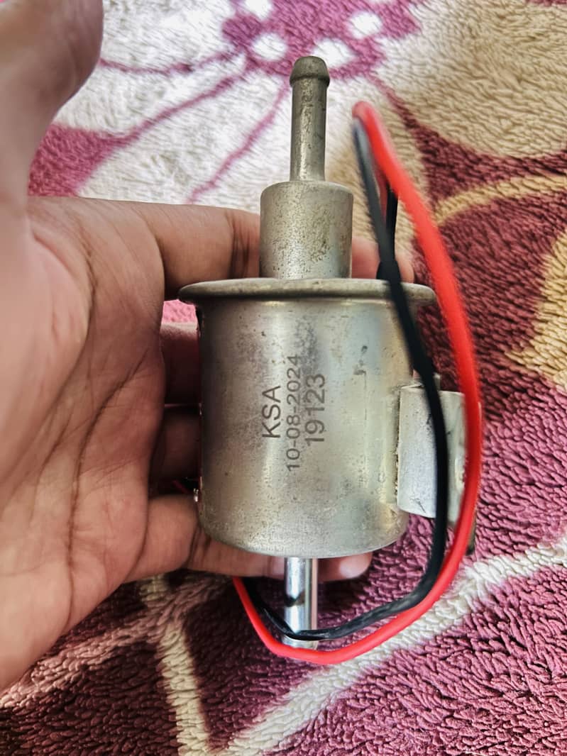 Fuel pump universal 0