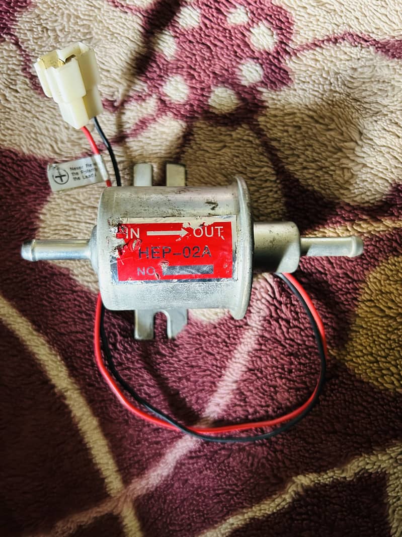 Fuel pump universal 2