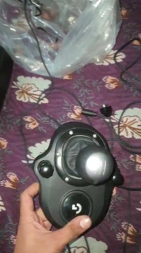 Logitech force shifter 1