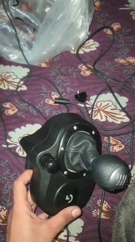 Logitech force shifter 2