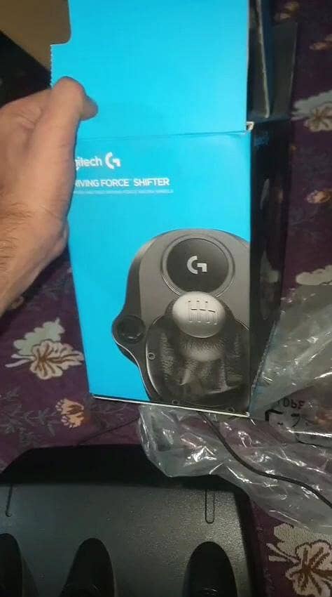 Logitech force shifter 3