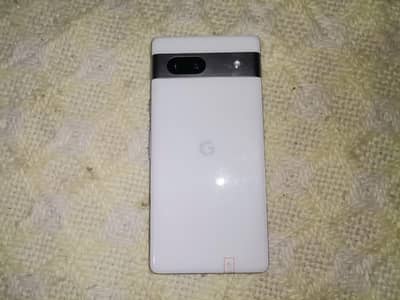 GOOGLE PIXEL 7A 10BY10 CONDITION URGANT SALE