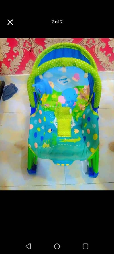 baby swing chair