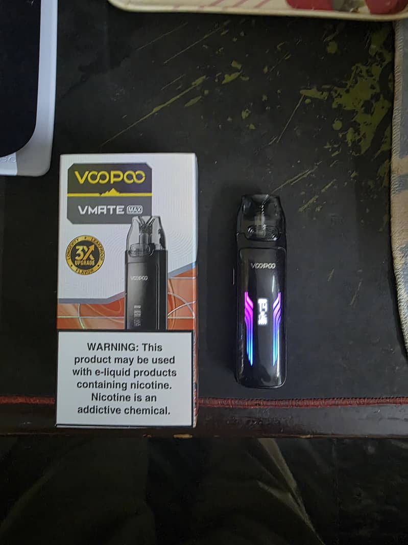 Voopoo Vmate (Max) 0