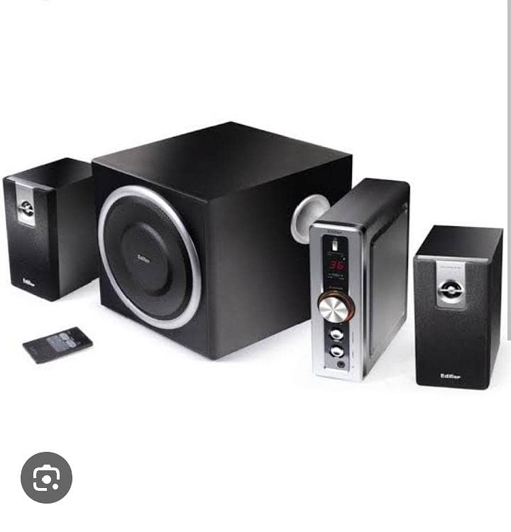 Edifier C2 speakers 0