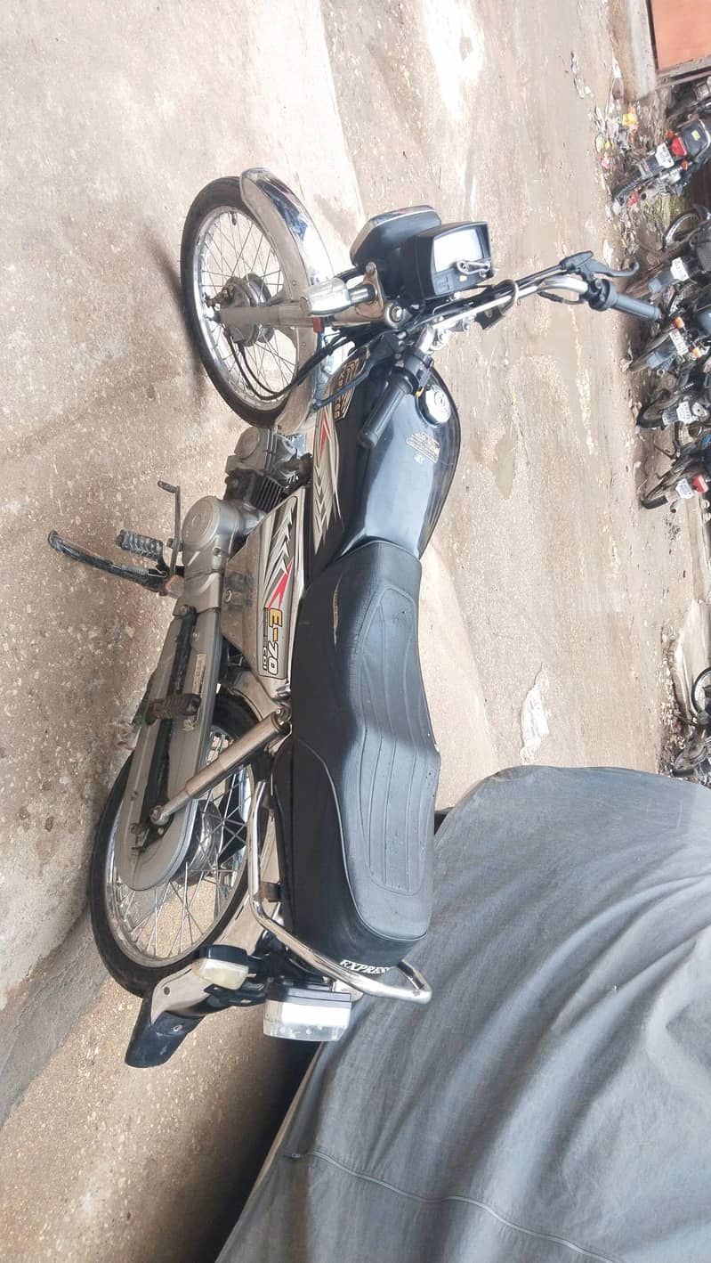 express bike 2020 0
