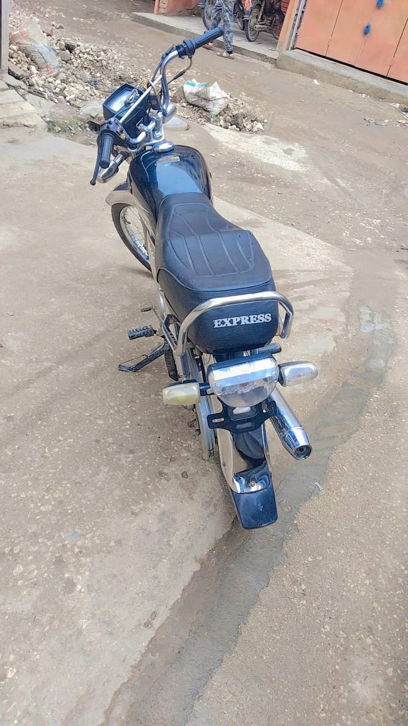 express bike 2020 1